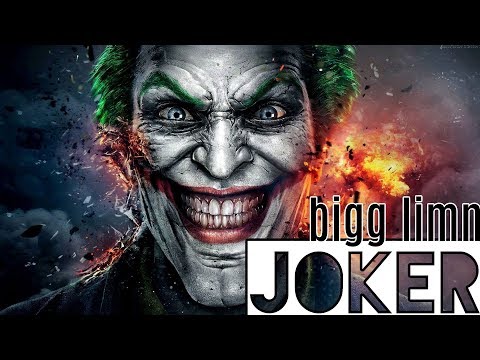 Bigg Limn - #JOKER [Prod. by SF Traxx] #FREEVERSEFRIDAY
