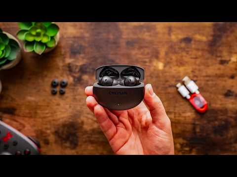 Thumbnail for OnePlus Buds 4 review - A great mid-range earbud option