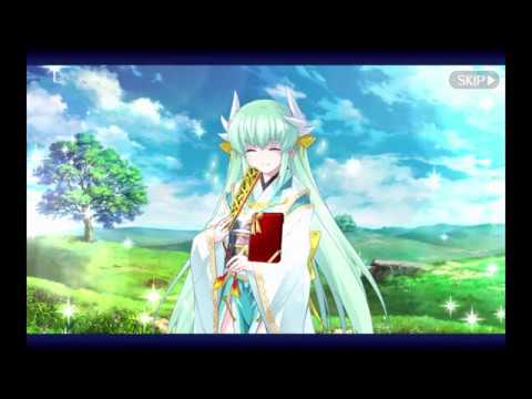 Fate/Grand Order part 204: Kiyohime's Valentine's Chocolate CE: Kiyohime with Ribbons