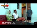 Samson Dan Dahlia Episode 100