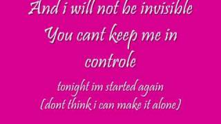 Monrose - This is me with lyircs