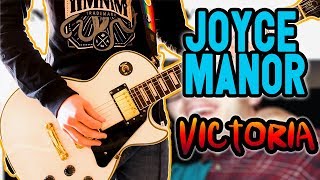Joyce Manor - Victoria Guitar Cover 1080P