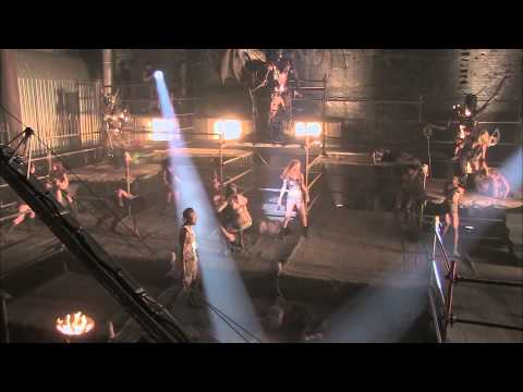 Death Race 3: Inferno   The Girls Fight