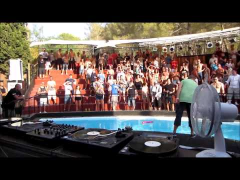 Woody van Eyden @ Captured Festival, Ibiza