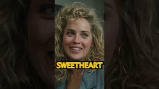 Arnold DIVORCES Sharon Stone! Total Recall 1990 #movieclips #shorts #edit