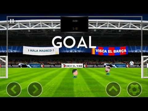 Head FootBall : Champions League 2017 Video