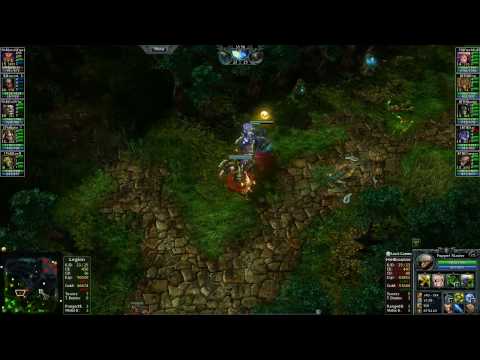 [HoN]GR TS1 VII - Quarters - PhB vs BTN #5