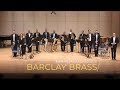 Barclay Brass plays Croft - Our God Our Help in Ages Past