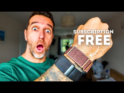 I Tested the WHOOP 5.0 KILLER (Polar Loop)