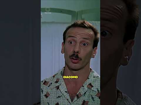 Aldo BAGLIO vs DOTTORE! 😂 dal film Tre Uomini e Una Gamba #aldogiovanniegiacomo #comicità