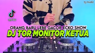 Download lagu DJ TOR MONITOR KETUA - ORANG BARU LEBE GACOR REMIX FULL BASS VIRAL TIKTOK TERBARU 2025 mp3 Download lagu DJ TOR MONITOR KETUA - ORANG BARU LEBE GACOR REMIX FULL BASS VIRAL TIKTOK TERBARU 2025 mp3