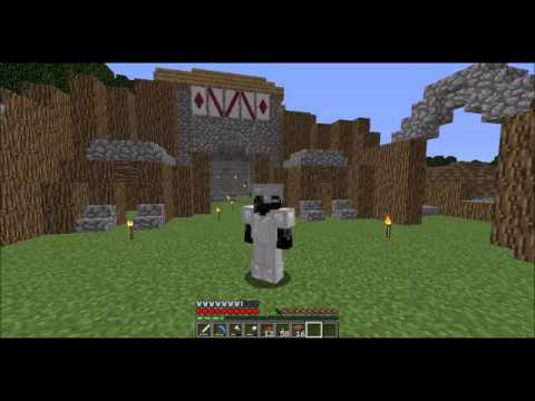 MINECRAFT ep.8: farm di blaze senza redstone