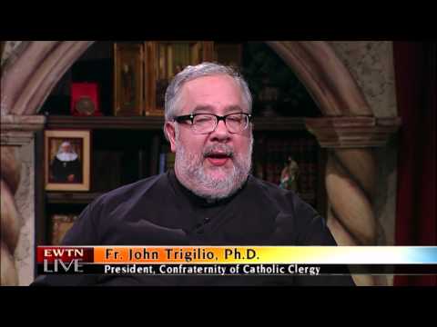 EWTN Live - 2014-12-17 - Fr. John Trigilio and Fr. Ken Brighenti