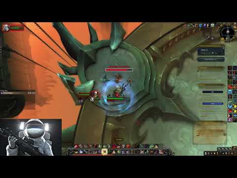 Arms Warrior Torghast Solo Upper Reaches Level 8