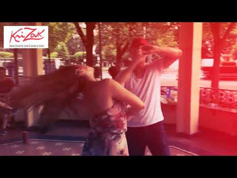 Zouk in Zurich with Krisztina & Fredi