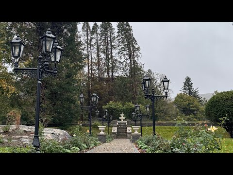 This Castle in Wales Was Too Beautiful to Leave 