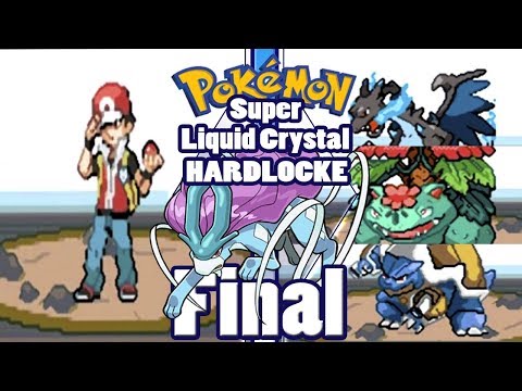 Pokémon Super LC Hardlocke // Cap. FINAL: ¡Gaby Vs. Red!