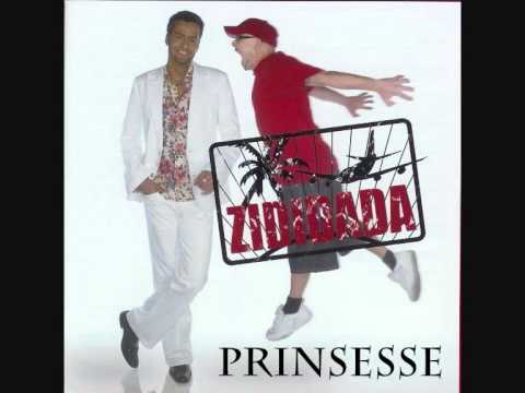 Zididada - Prinsesse (Dansk version)