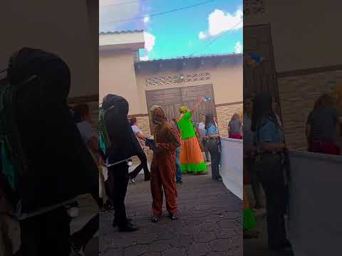 el tigre y el venado #tigres #venado #tradiciones san Juan nonualco #shortvideo