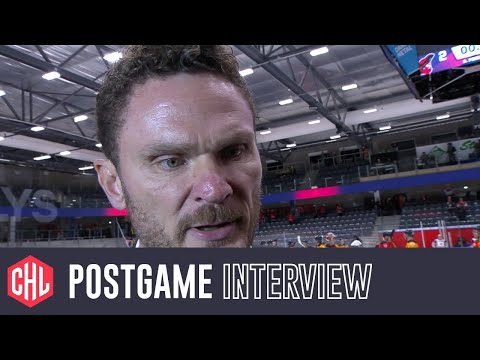 Postgame interviews: Aalborg Pirates - Lukko Rauma