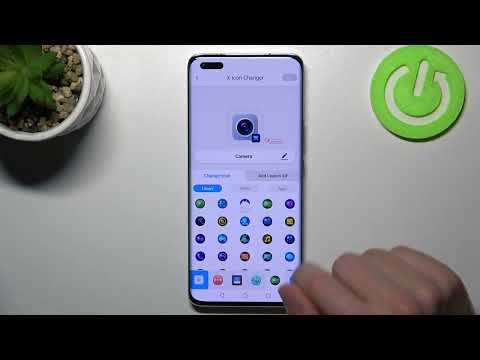 How To Set Up Icons Shape (X Icon Changer) in HONOR Magic4 Pro