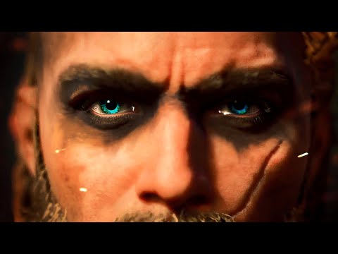 Assassin’s Creed: Вальгалла — Трейлер игрового процесса 4К (2020)