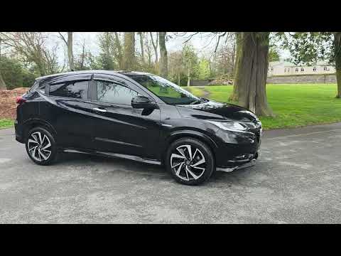 2017 Honda Vezel *RS 1.5 Hybrid-Petrol Automatic - Image 2