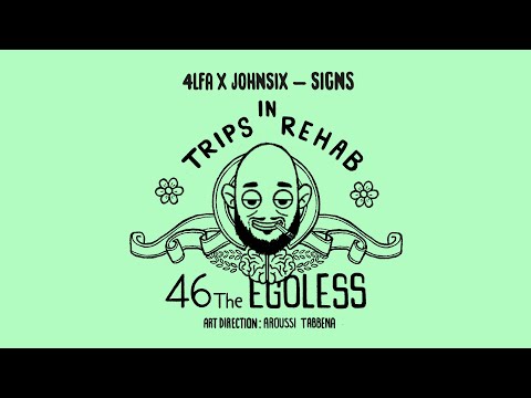 4LFA X JOHN SIX - SIGNS (Official Audio)