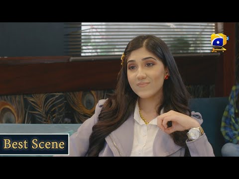 Inaam-e-Mohabbat Episode 06 | Best Scene 04 | Haroon Shahid | Nazish Jahangir | HAR PAL GEO