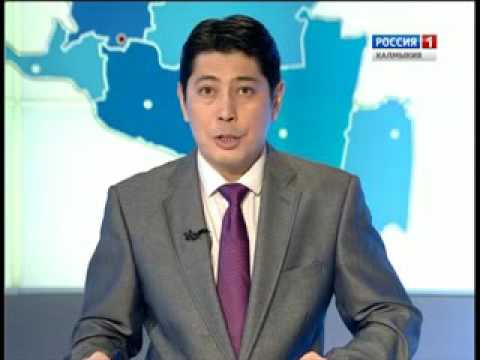 Вести «Калмыкия»: вечерний выпуск 22.11.2016