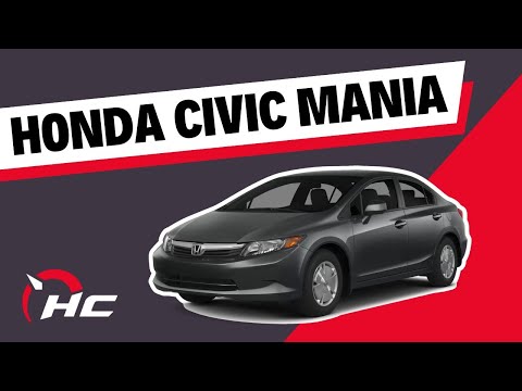 Honda Civic Mania: the best and worst models!