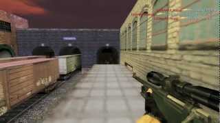 Nuggi vs Slovakia @ CB NationsCup XV 2012