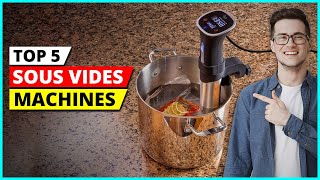 5 Best Sous Vides Of 2026 | Top 5 Sous Vide Machines