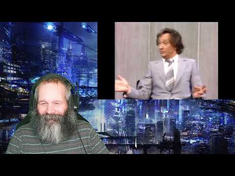 American Reacts to Ken Dodd 3 Legged Chicken