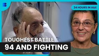 24 Hours Inside Kings College Hospital A&E | 24 Hours in A&E