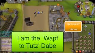 OSRS - Crack the Clue - Road to Clue Master and 3rd Age - Episode 3 (Hard Clues)