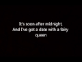 Bob Dylan "Soon After Midnight" Lyric Video