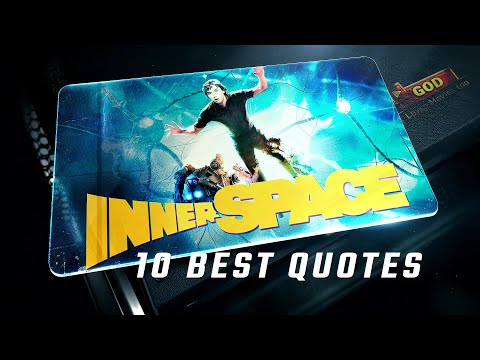 Innerspace 1987 | 10 Best Quotes