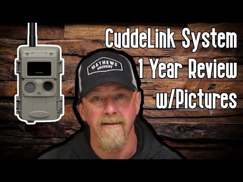 CuddeLink Cell Cam Review After 1 Year with Picture Examples