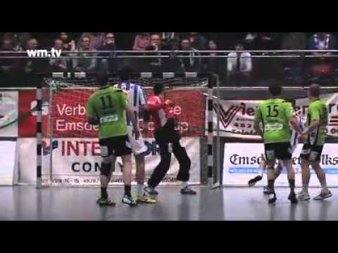 TV Emsdetten besiegt TV Bittenfeld