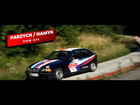6 Runda SMT 2021 - Parzych / Harnyk - BMW E36