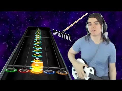 THIS GUITAR IS GOD TIER