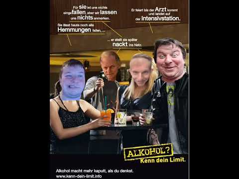 Unzwuam Faktor - Die Akte Leon Elektronik - Alkohol, YouTube Strike und Horst Elektronik