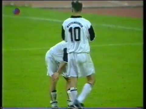 SG Wattenscheid 09 - VfB Lübeck 2:3, Saison 1995/96