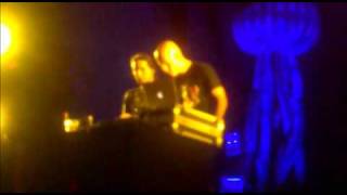 infected mushroom-israel-dj set-dancing with kadafi- dead sea 2011