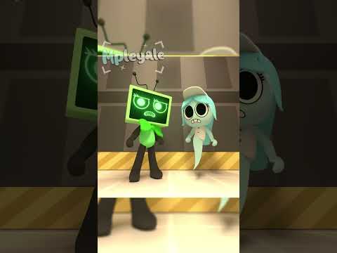 Elevator Basement Short Animation | Dandy's World Animation #dandysworld #animation