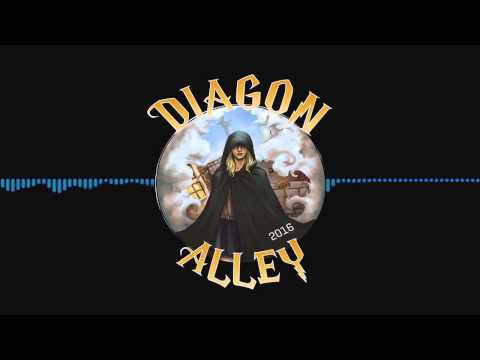Diagon Alley 2016 - Bigtoy & Stender