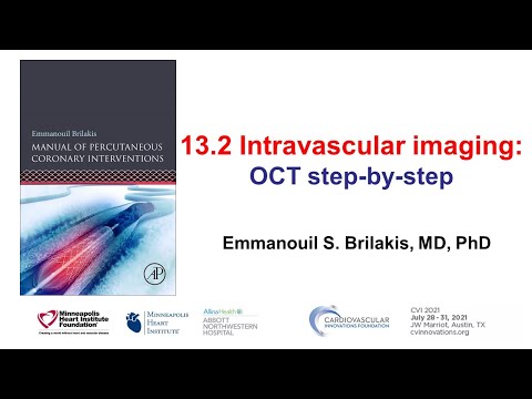 13.2 Manual of PCI - OCT step-by-step