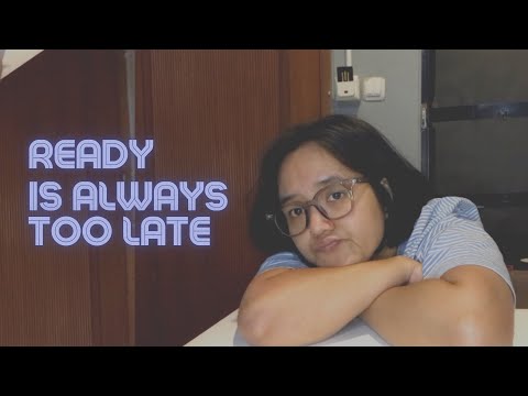 Ready is always too late-Sinead Harnett (cover - phone cam)