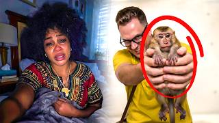 African Wife Didn’t Expect Her White Husband To Say THIS!